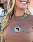 Buffalo Creek Necklace