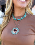 Turquoise Trail Necklace