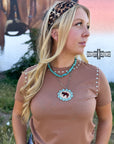 Buffalo Creek Necklace