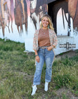 Acoma Aztec Short Duster