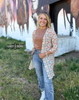 Acoma Aztec Short Duster