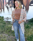 Acoma Aztec Short Duster