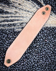 Sundown Ridge Tooled Leather Bracelet