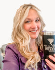 You're the Trailer Park I'm the Tornado Travel Tumbler