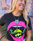 Classy Concho Necklace