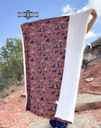 Desert Ballad Blanket