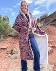 Desert Ballad Blanket