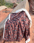 Desert Ballad Blanket
