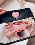Bailey Clear Pouch | Includes Up To 5 Patches