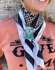 Cattleman Scarf Slide