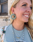 Chaco Canyon Studs