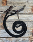 Nylon Western Barrel Racing Reins
