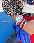 Cadillac Concho Bracelet