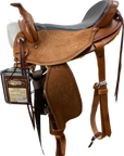 Roughout Cody Trail 17"