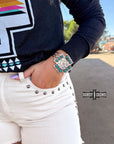 Cactus Plains Cuff