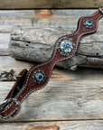 Basketweave Wither Strap