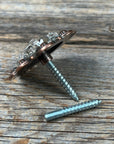 Saddle Screw Adapter PACK OF 6 .