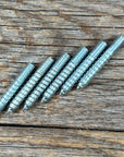 Saddle Screw Adapter PACK OF 6 .
