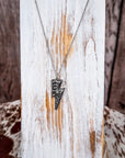 Bailey Western Lightning Fashion Necklace