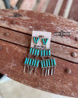 Retro West Earrings