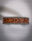 Range Rider Leather Cuff Fashion Bracelet