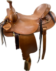 Steamboat Mule 16"