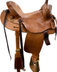 Steamboat Mule 15"