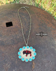 Buffalo Creek Necklace