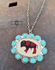 Buffalo Creek Necklace