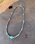 Cowgirl Sky Necklace