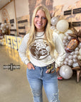 Happy Hereford Long Sleeve Tee