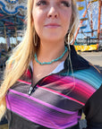 Turquoise Trail Necklace
