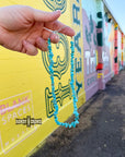 Turquoise Trail Necklace
