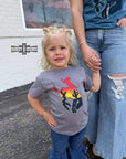 KIDS Bowie Bronc Tee