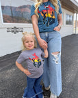 KIDS Bowie Bronc Tee