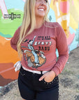 Gravy Baby Long Sleeve Tee
