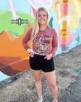 Gravy Baby Long Sleeve Tee