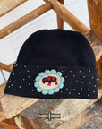 Buffalo Thunder Beanie