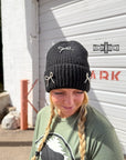 Bowtiful Beanie