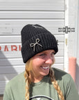 Bowtiful Beanie