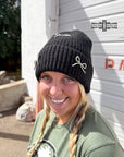 Bowtiful Beanie