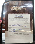 Colorado Saddlery Tooled Trail 16"