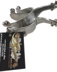 Pro Series Bull Riding Spur