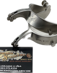 Pro Series Saddle Bronc Spur