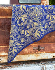 SMALL Punchy Paisley Wild Rag