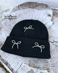 Bowtiful Beanie