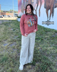 Gravy Baby Long Sleeve Tee