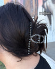 Pecos Pearl Hair Clip