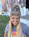 Leopard Legend Beanie