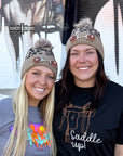 Leopard Legend Beanie